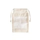 Small Cotton Window Pouch - 10x15cm