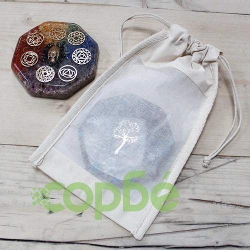 Lrg Cotton Window Pouch - 26x15cm ➤ топ цена ➤ sorbe.bg