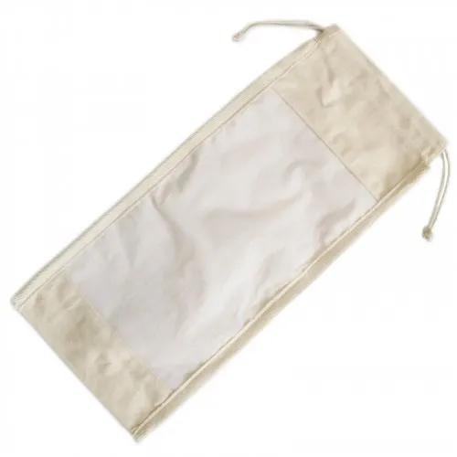 Long Cotton Window Pouch - 35x15cm ➤ топ цена ➤ sorbe.bg