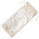 Long Cotton Window Pouch - 35x15cm
