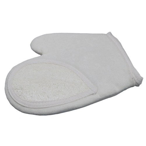 Natural Loofah Body Scrubs - Glove ➤ топ цена ➤ sorbe.bg