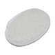 Natural Loofah Body Scrubs - Oval