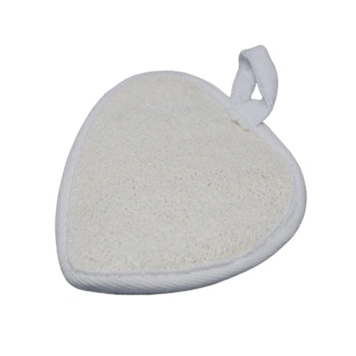 Natural Loofah Body Scrubs - Heart ➤ топ цена ➤ sorbe.bg