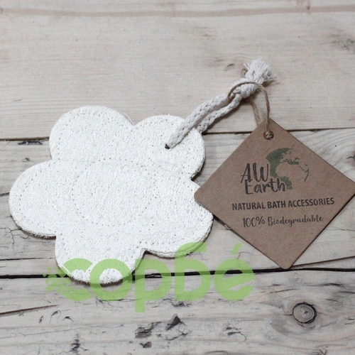 Natural Loofah Body Scrubs - Flower ➤ топ цена ➤ sorbe.bg