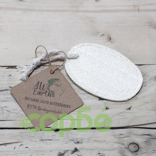 Natural Loofah Body Scrubs - Oval Rub ➤ топ цена ➤ sorbe.bg