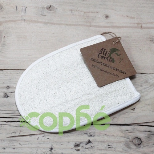 Natural Loofah Body Scrubs - Hand Wrap ➤ топ цена ➤ sorbe.bg