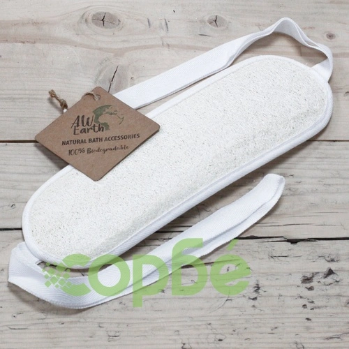 Natural Loofah Body Scrubs - Back Scrub ➤ топ цена ➤ sorbe.bg