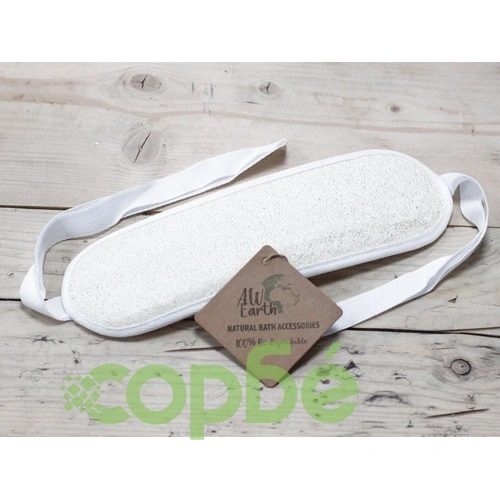 Natural Loofah Body Scrubs - Back Scrub ➤ топ цена ➤ sorbe.bg