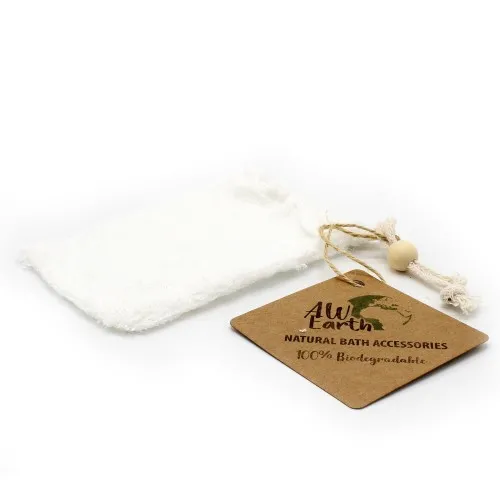 Nature Soap Bag - Bamboo ➤ топ цена ➤ sorbe.bg