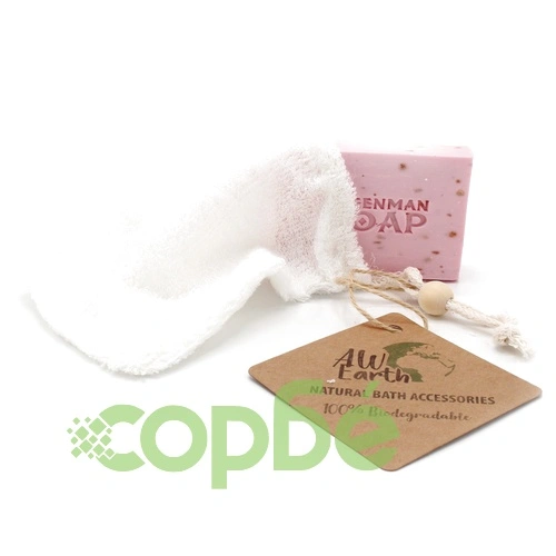 Nature Soap Bag - Bamboo ➤ топ цена ➤ sorbe.bg