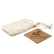 Nature Soap Bag - Washed Jute