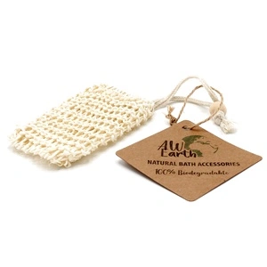 Nature Soap Bag - Sisal
