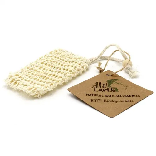 Nature Soap Bag - Sisal ➤ топ цена ➤ sorbe.bg