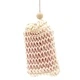 Nature Soap Bag - Sisal