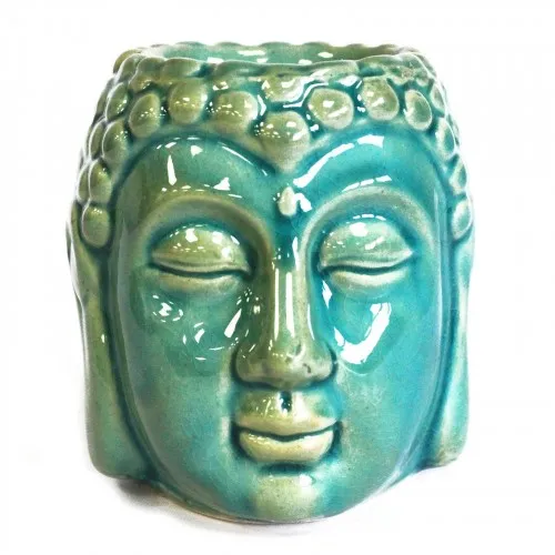 Buddha Oil Burner - Blue ➤ топ цена ➤ sorbe.bg