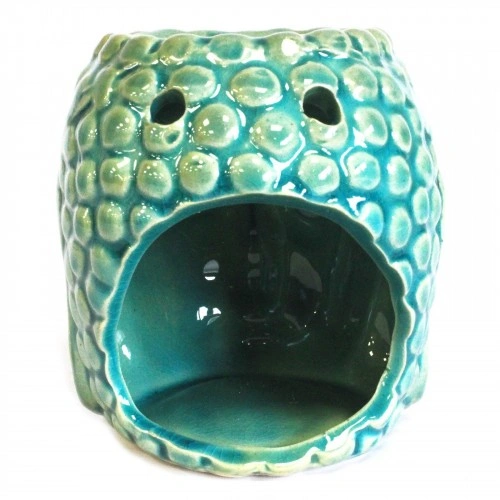 Buddha Oil Burner - Blue ➤ топ цена ➤ sorbe.bg