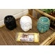 Buddha Oil Burner - Black