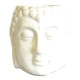 Buddha Oil Burner - White