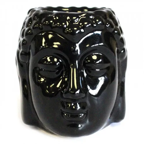 Buddha Oil Burner - Black ➤ топ цена ➤ sorbe.bg