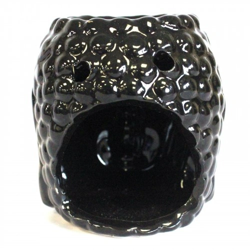 Buddha Oil Burner - Black ➤ топ цена ➤ sorbe.bg
