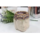 Buddha Oil Burner - Ivory and Mint