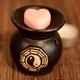 Classic Yin Yang Oil Burners (aast)