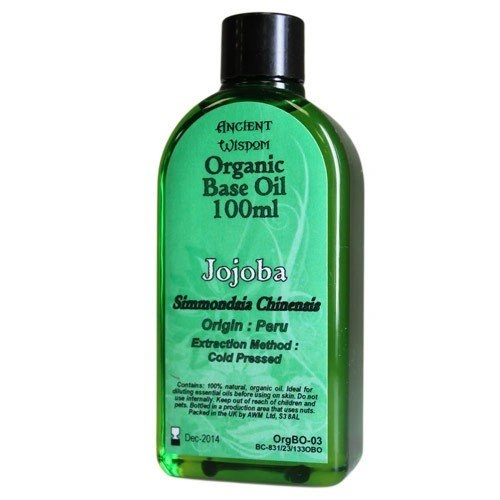 Jojoba Organic Base Oil - 100ml ➤ топ цена ➤ sorbe.bg