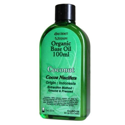 Coconut Organic Base Oil - 100ml на топ цена от sorbe.bg Coconut Organic Base Oil - 100ml ➤ топ цена ➤ sorbe.bg