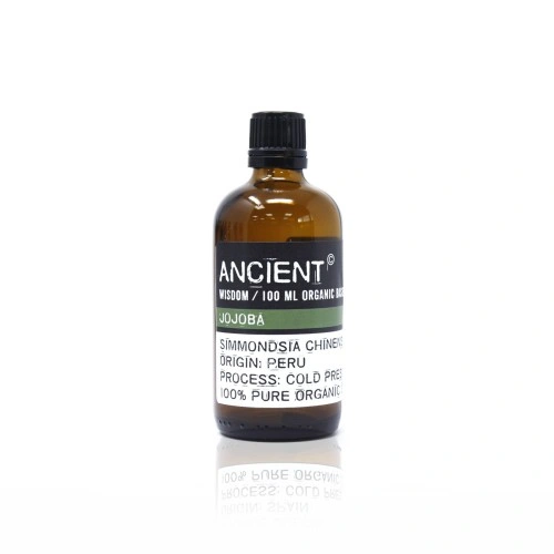 Jojoba Organic Base Oil - 100ml ➤ топ цена ➤ sorbe.bg