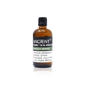 Apricot Kernel Organic Base Oil - 100ml