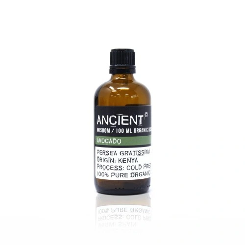 Avocado Organic Base Oil - 100ml ➤ топ цена ➤ sorbe.bg