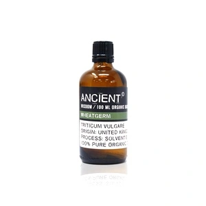 Wheatgerm Organic Base Oil - 100ml