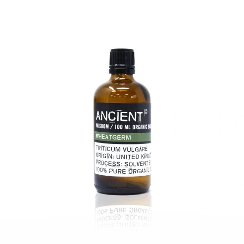 Wheatgerm Organic Base Oil - 100ml ➤ топ цена ➤ sorbe.bg