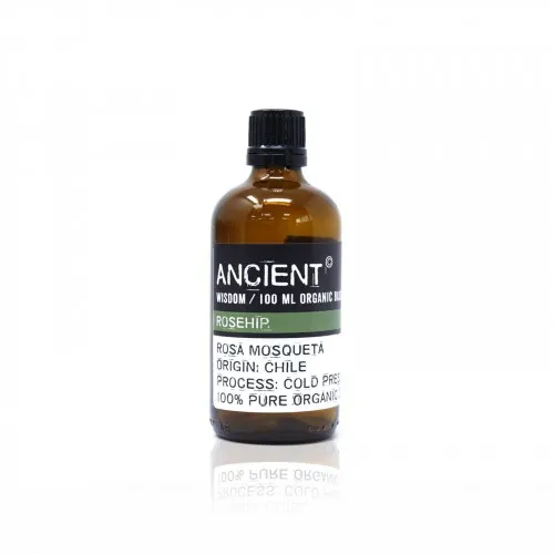 Rosehip Organic Base Oil - 100ml ➤ топ цена ➤ sorbe.bg