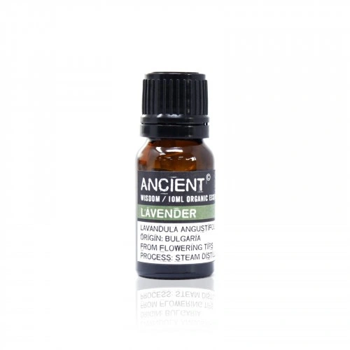 Lavender Organic Essential Oil 10ml ➤ топ цена ➤ sorbe.bg