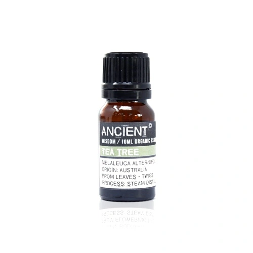 Tea Tree Organic Essential Oil 10ml ➤ топ цена ➤ sorbe.bg
