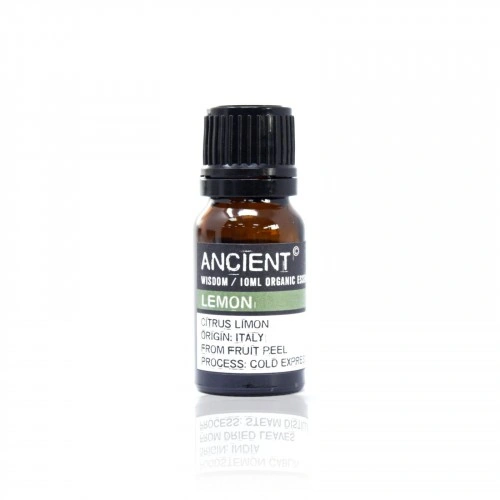 Lemon Organic Essential Oil 10ml ➤ топ цена ➤ sorbe.bg