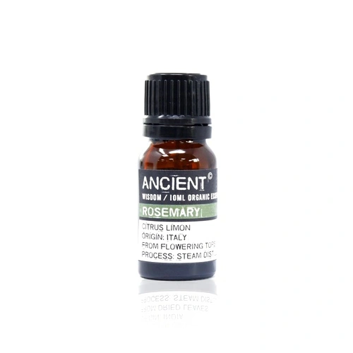 Rosemary Organic Essential Oil 10ml на топ цена от sorbe.bg Rosemary Organic Essential Oil 10ml ➤ топ цена ➤ sorbe.bg