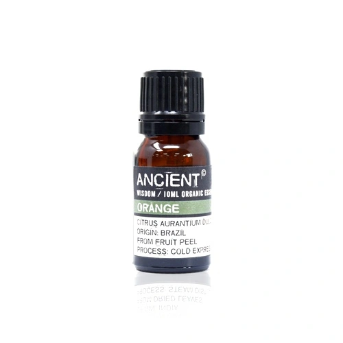 Orange Organic Essential Oil 10ml ➤ топ цена ➤ sorbe.bg