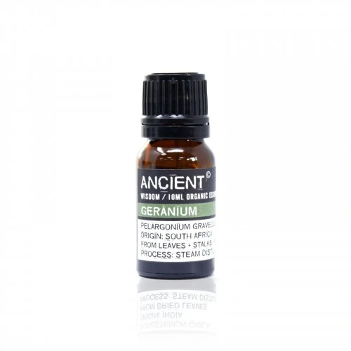 Geranium Organic Essential Oil 10ml на топ цена от sorbe.bg Geranium Organic Essential Oil 10ml ➤ топ цена ➤ sorbe.bg