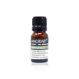 Bergamot Organic Essential Oil 10ml