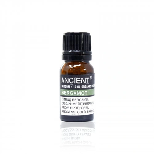 Bergamot Organic Essential Oil 10ml ➤ топ цена ➤ sorbe.bg