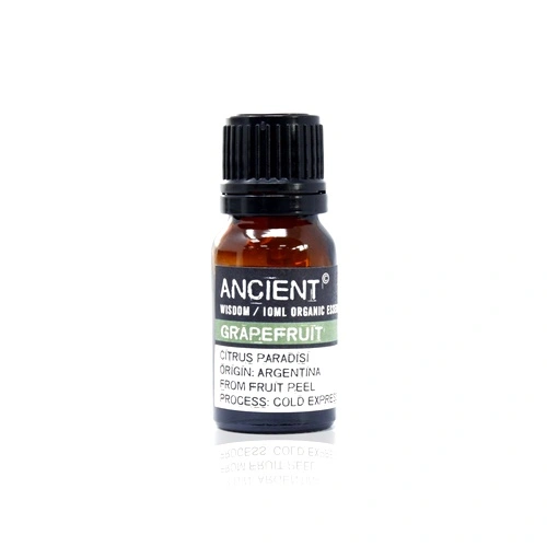 Grapefruit Organic Essential Oil 10ml ➤ топ цена ➤ sorbe.bg