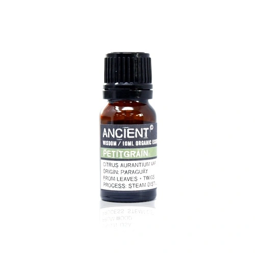 Petitgrain Organic Essential Oil 10ml ➤ топ цена ➤ sorbe.bg