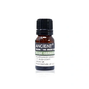 Rose Geranium Organic Essential Oil 10ml