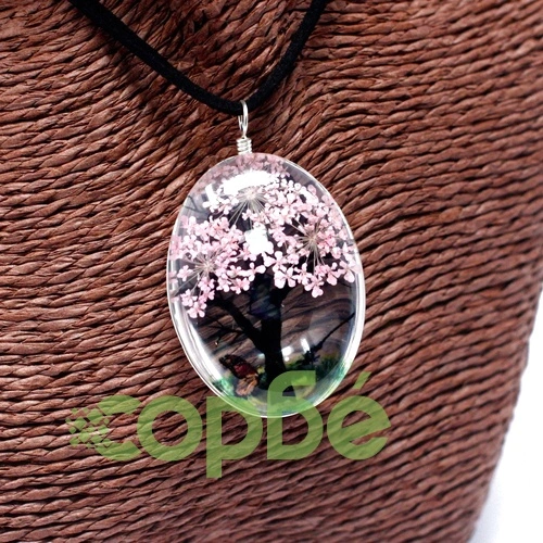 Pressed Flowers - Tree of Life set - Pink ➤ топ цена ➤ sorbe.bg