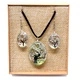 Pressed Flowers - Tree of Life set - White