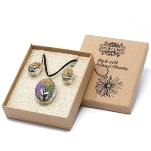 Pressed Flowers - Tree of Life set - Mixed Colours