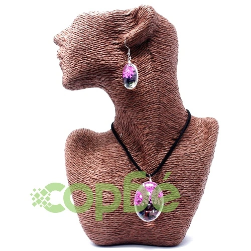 Pressed Flowers - Tree of Life set - Bright Pink ➤ топ цена ➤ sorbe.bg