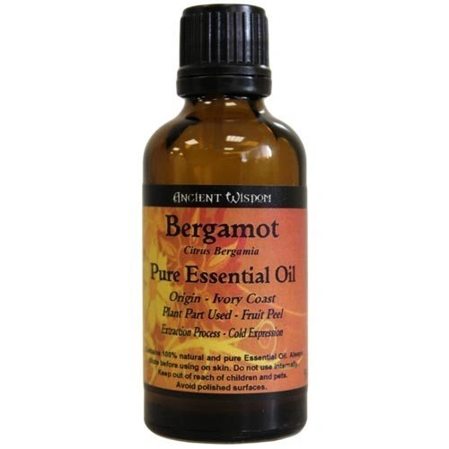 Bergamot (FCF) 50ml Essential Oil ➤ топ цена ➤ sorbe.bg